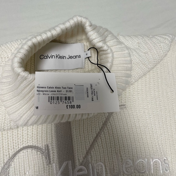 ☀️Host Pick 🌟 Calvin Klein Funnel Neck Jumper - Picture 8 of 8